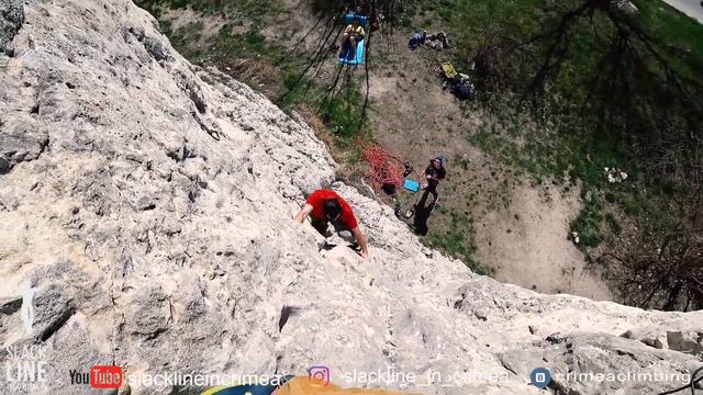 Мир глазами скалолазов. смотреть онлайн