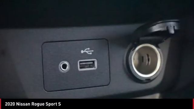 2020 Nissan Rogue Sport 20738 смотреть онлайн