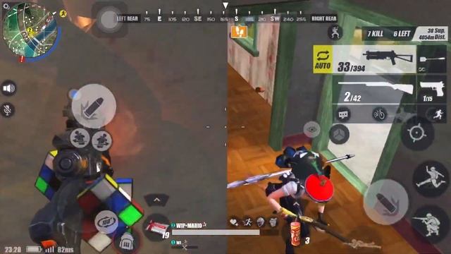 New Setting 2021 | Say Good Bye Again | Rules of Survival | By Mario Gaming ? смотреть онлайн
