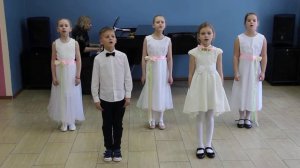 В.Кикта, слова В. Татаринова "Слон и скрипочка"