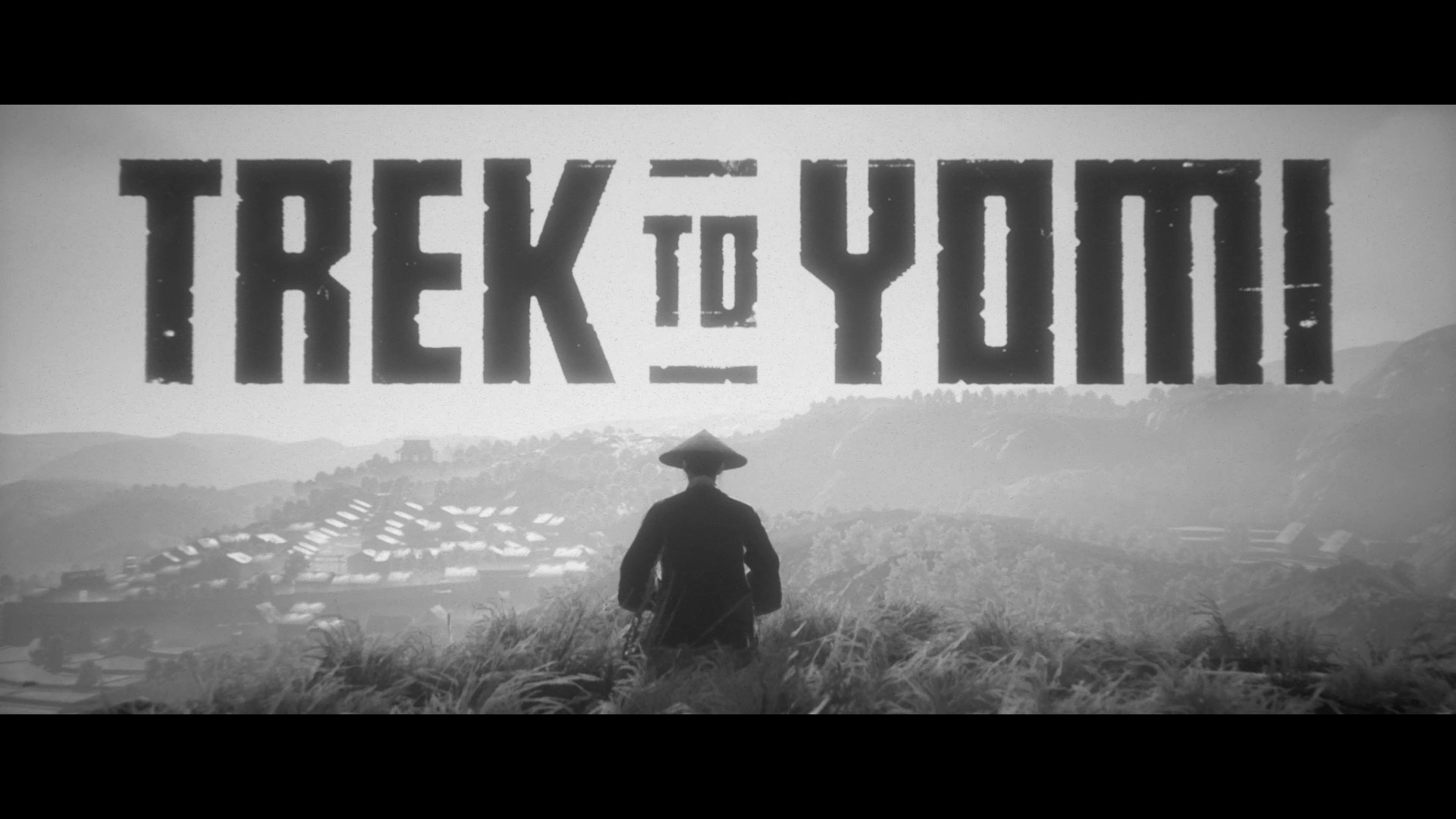 [Финал] Прохождение "Trek to Yomi" без комментариев с русскими субтитрами смотреть онлайн