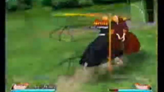 Bleach Versus Crusade Ichigo Combo смотреть онлайн