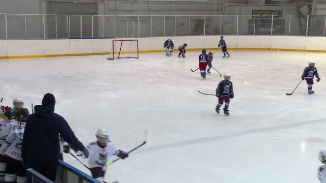 08.02.23 Самотлор-2 (Нижевартовск)VS Олимиец (Сургут) смотреть онлайн