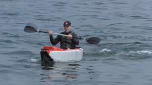 ? Надувной каяк Drop Stitch