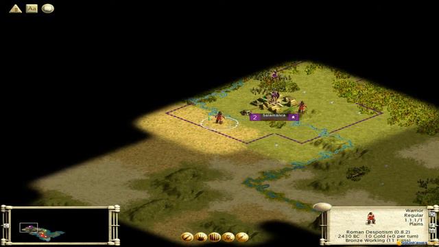 Civilization 3 longplay (PC Game, 2001) - edited version смотреть онлайн