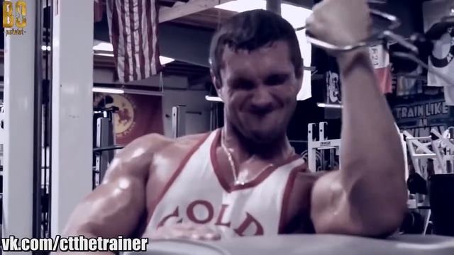 CT Fletcher – Тренировка Снежка по старой школе смотреть онлайн