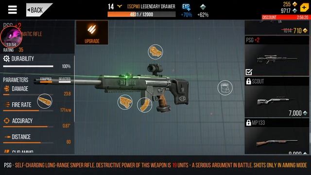 Modern Strike Online - FPS Shooter! Part 3 смотреть онлайн