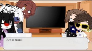 Реакция стран [+Никита Берг Роменский]