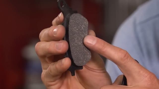 Motorcycle Brake Pad Options Explained | MC GARAGE смотреть онлайн