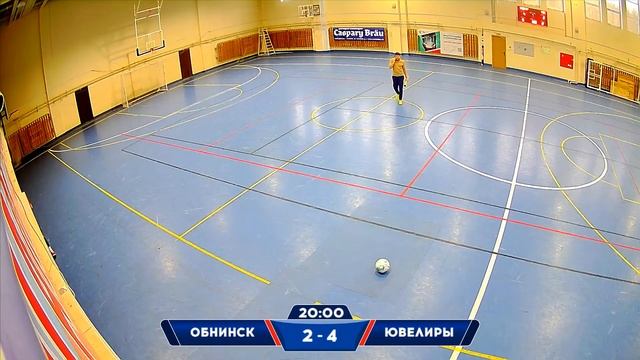 11 тур. Обнинск - Ювелиры смотреть онлайн