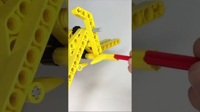 Lego Technic / Лего Самоделки (Короткое видео #278) смотреть онлайн