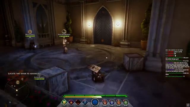 Dragon Age:Inquisition Multiplayer- Match 16 смотреть онлайн