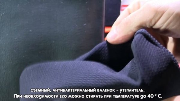 Зимние сапоги для охоты и рыбалки Demar New Universal Pro. Видео обзор от STEPIKO.COM