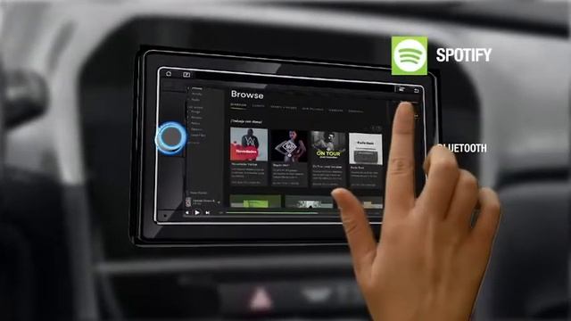Nueva Radio Touch GPS Android Vitara 2017 смотреть онлайн