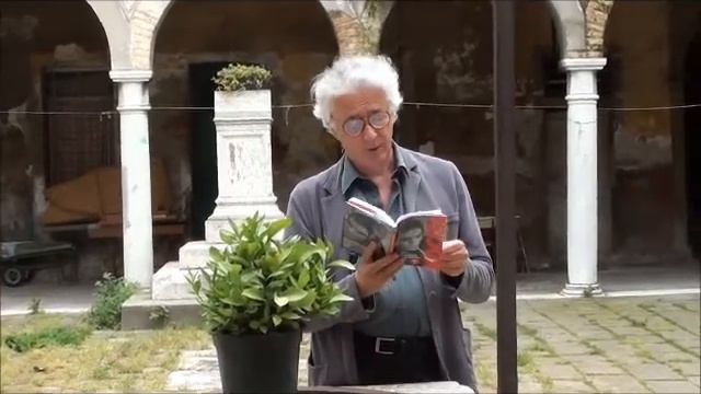 Kociss letto da Roberto Bianchin - La Venezia di Kociss смотреть онлайн
