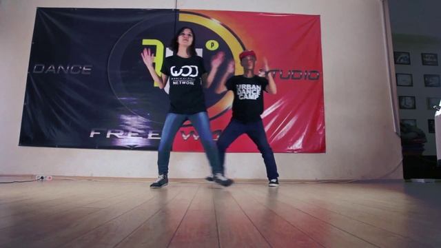 HIP HOP ХОРЕОГРАФИЯ | VLAD | FREE WAY ACADEMY смотреть онлайн