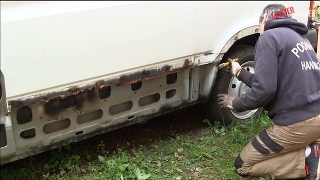 [Перекуп] #2-5 Отремонтировать проблемный порог просто смотреть онлайн