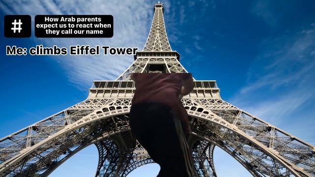How Arab parents expect us to react when they call are name (pt 2) смотреть онлайн