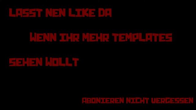 YouTube Banner Template [Gimp] смотреть онлайн