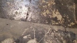 как счистить битумную мастику с пола