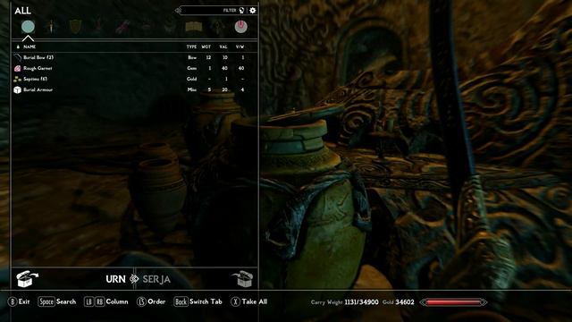 Skyrim Episode 16: Dungeon crawling! смотреть онлайн
