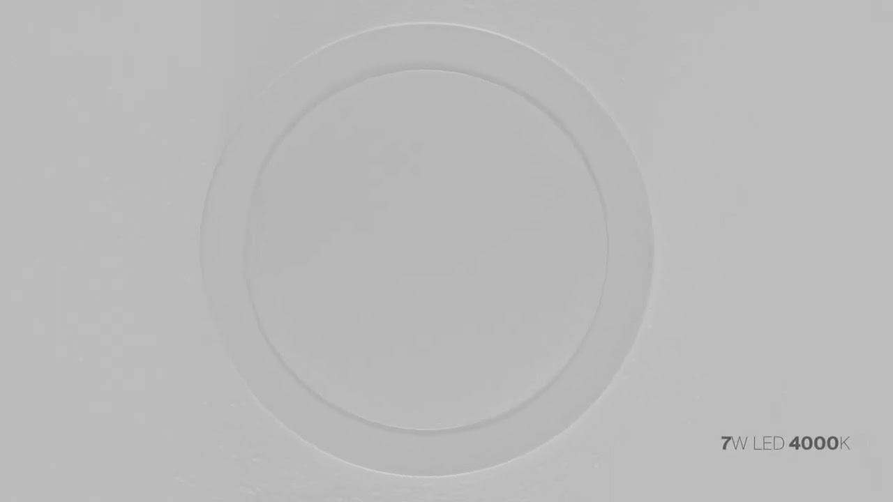 Светильник встраиваемый LED MAYTONI Downlight Phanton 8x3.2x8 см, LED