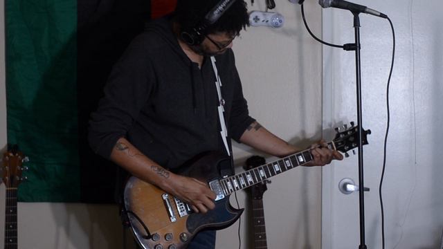 Mr. Rufus "Anything Anything" (Dramarama Cover) смотреть онлайн