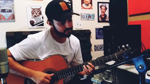Takamine GD 20 - Música primavera . смотреть онлайн