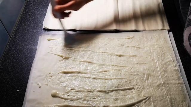 Štrudla s grizom | Semolina Strussel | RECEPT смотреть онлайн