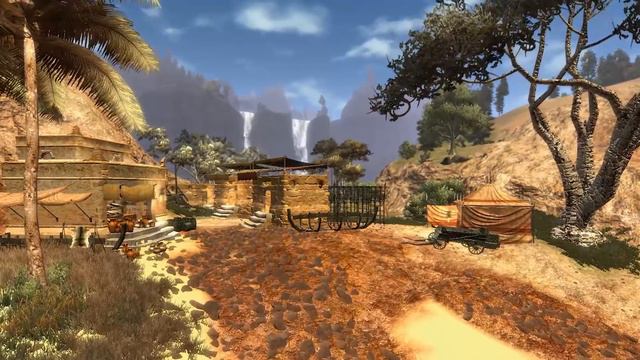 Gothic Lore: Варант | Gothic 3/Готика 3 | DAMIANoNE