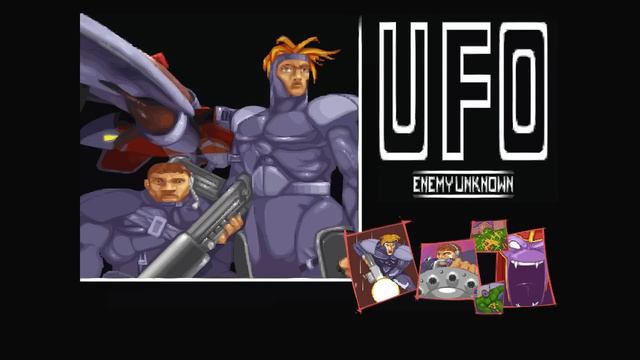 XCOM Enemy Unknown - Playstation 1 Soundtrack смотреть онлайн