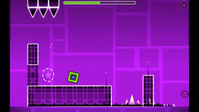 Прохождение игры Geometry Dash (без комментариев) смотреть онлайн