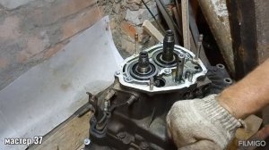 ремонт коробки передач ваз 2108,2109,2110,2112,2114,2115