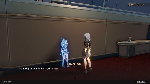 Silver Wolf's Weakness!? (JP Dub) | Honkai: Star Rail смотреть онлайн