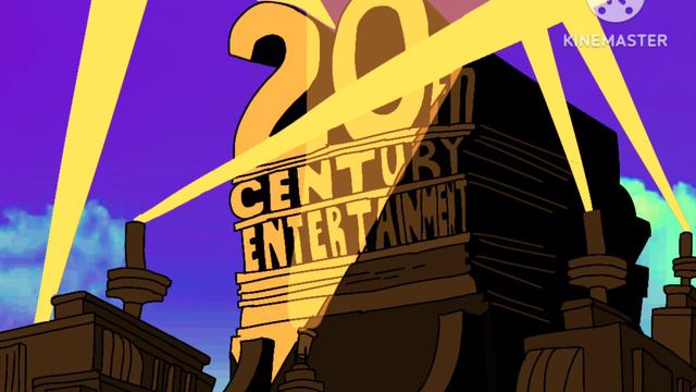 20th Century Entertainment logo with FXM Movies from Fox Fanfare Genre Idents (1995) смотреть онлайн