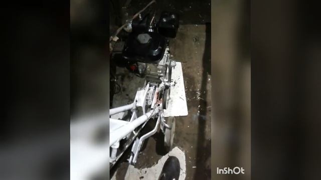 "Крот" на "Лифане 4 л/с" ,своими руками. смотреть онлайн