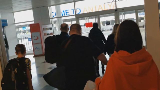 Как мы слетали в Турцию в марте 2021 с авиакомпанией Nord Wind смотреть онлайн