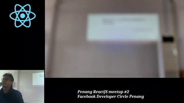 Facebook Developer Circle Penang: React Penang meetup #2 смотреть онлайн