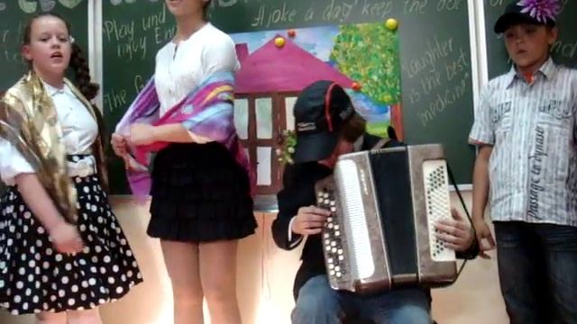 английские частушки смотреть онлайн