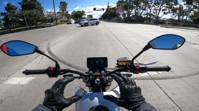 2022 Zero FXE Review | Daily Rider смотреть онлайн