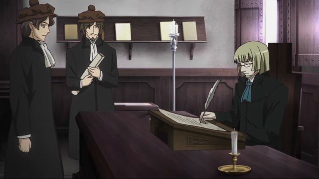 Spice and Wolf I / Ookami to Koushinryou I Final Episode Ending no credit [ FullHD 1080p ] смотреть онлайн