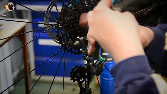 Cinelli King Zydeco - Gravel King. Сборка уникального гревел велосипеда смотреть онлайн
