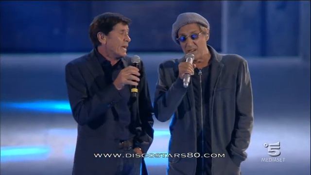 Adriano Celentano & Gianni Morandi - Ora Sei Rimastra Sola смотреть онлайн