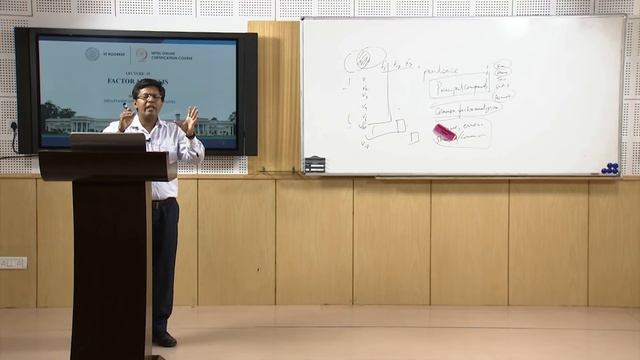 Lecture 25- Factor Analysis смотреть онлайн