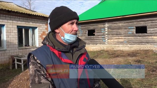 Строительство мечети в д Ибраево смотреть онлайн