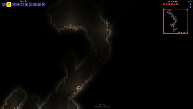 Terraria #6 (Путешествие к океану) смотреть онлайн