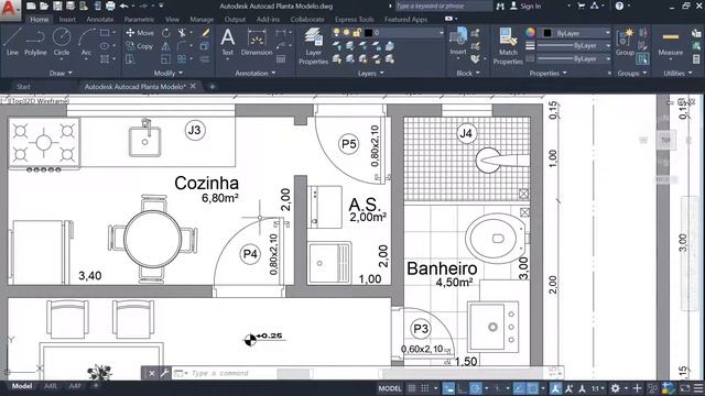 Como criar GRUPOS de Elementos | AutoCAD смотреть онлайн