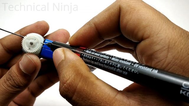 Amazing Idea From DC Motor смотреть онлайн