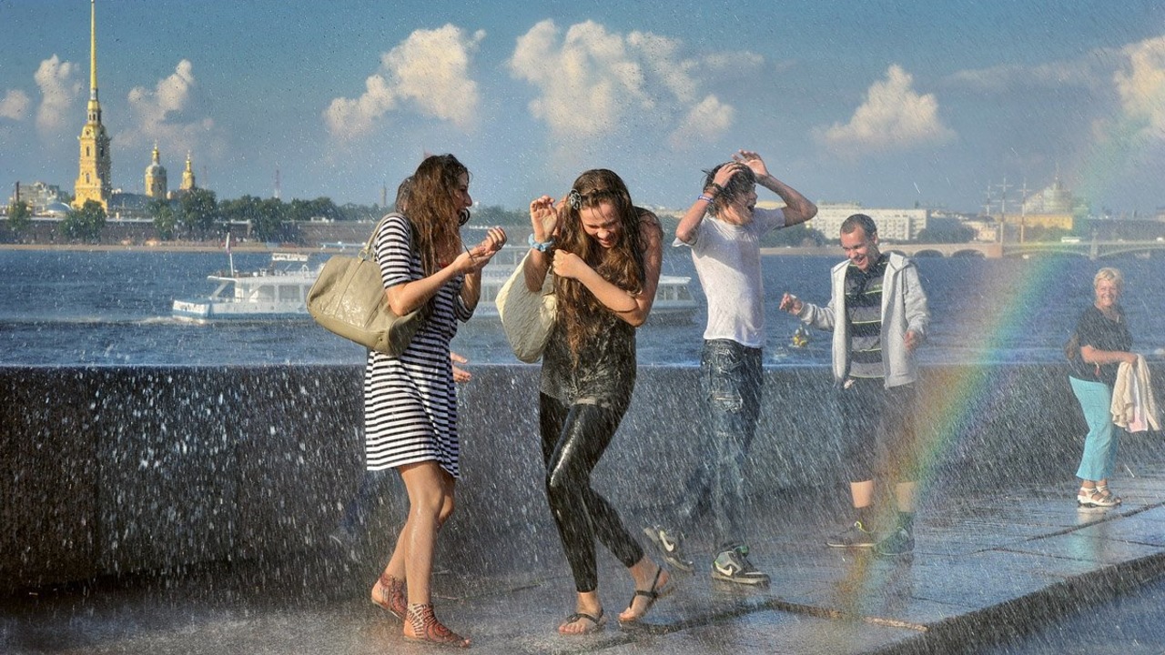 ДОЖДЬ   (ДДТ)