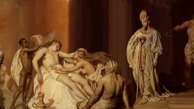 Пасха и Исход евреев из Египта смотреть онлайн